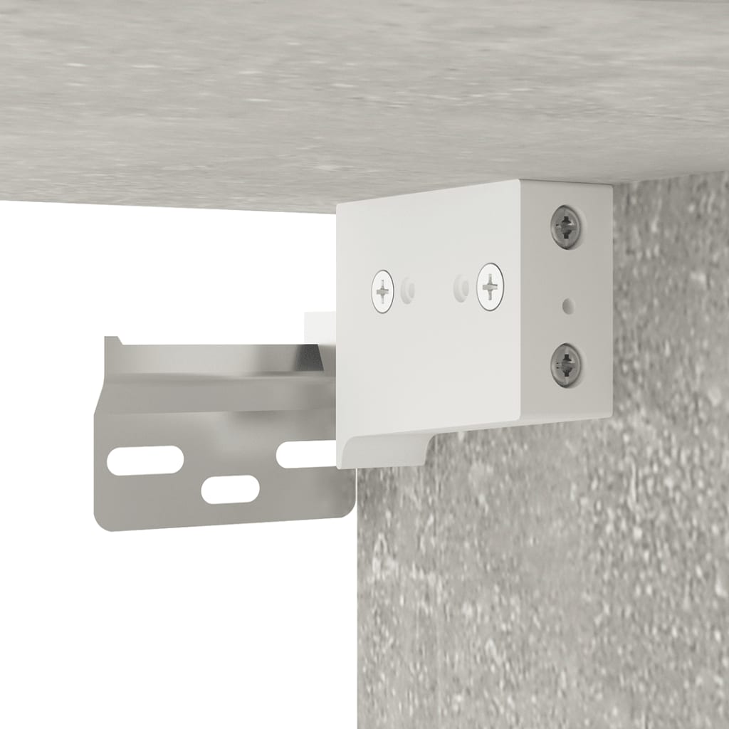 2-tlg. TV-Schrank-Set Weiß Holzwerkstoff