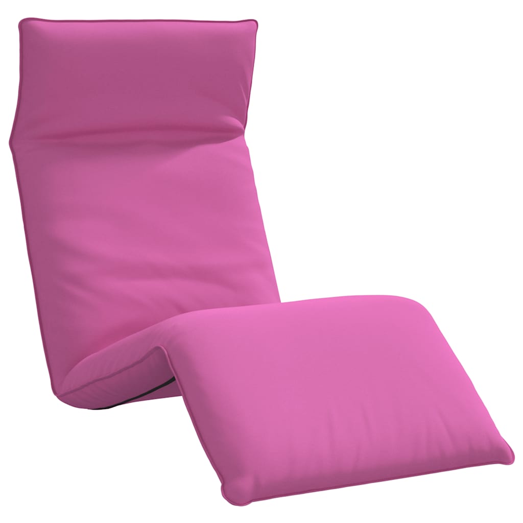 Sonnenliege Klappbar Anthrazit 175x54x8,5 cm Oxford-Gewebe