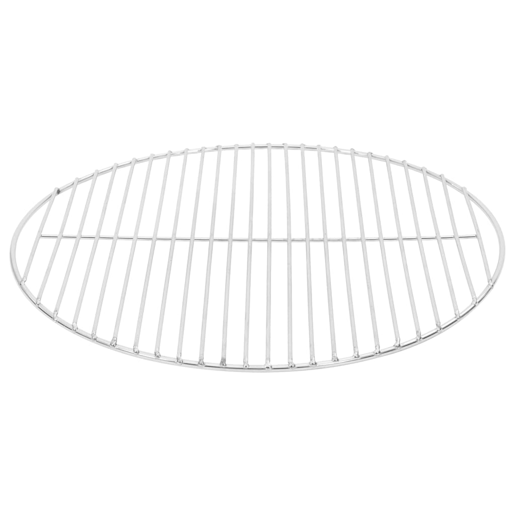 Grillrost Rund Ø34,5 cm 304 Edelstahl