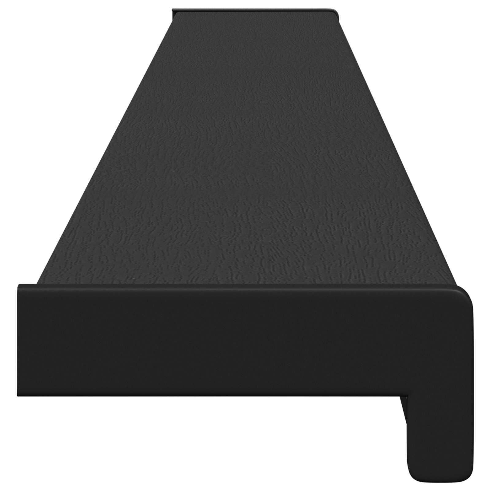 Fensterbank Weiß 60 x 10 x 4,5 cm PVC