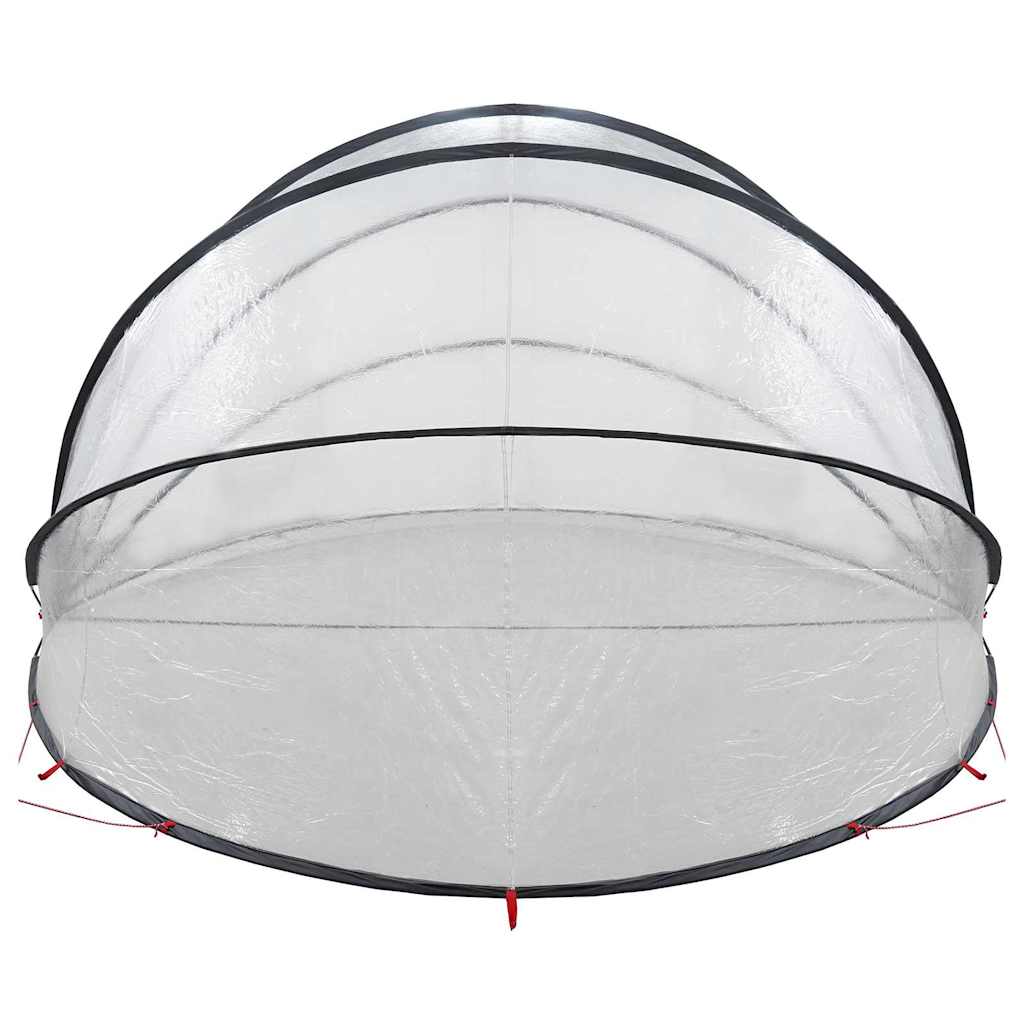 Pool-Dome 336 x 322 x 160 cm 185T Polyester mit PU-Beschichtung