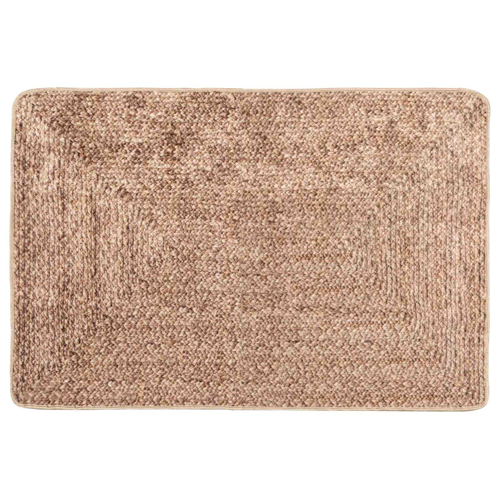 Teppich Waschbar Mehrfarbig 160x230 cm