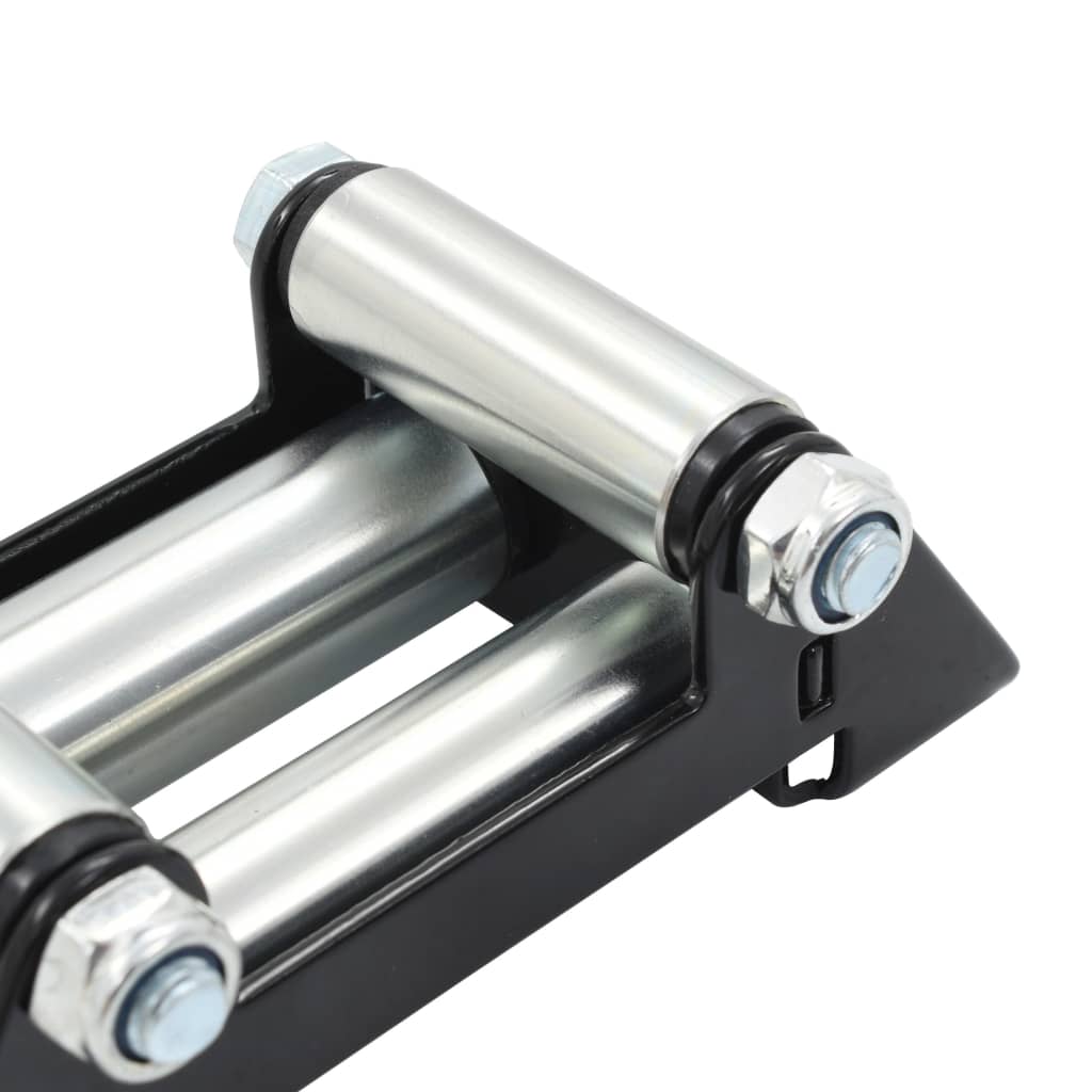 4-Wege-Rollenseilfenster Stahl 1500-3000 lbs