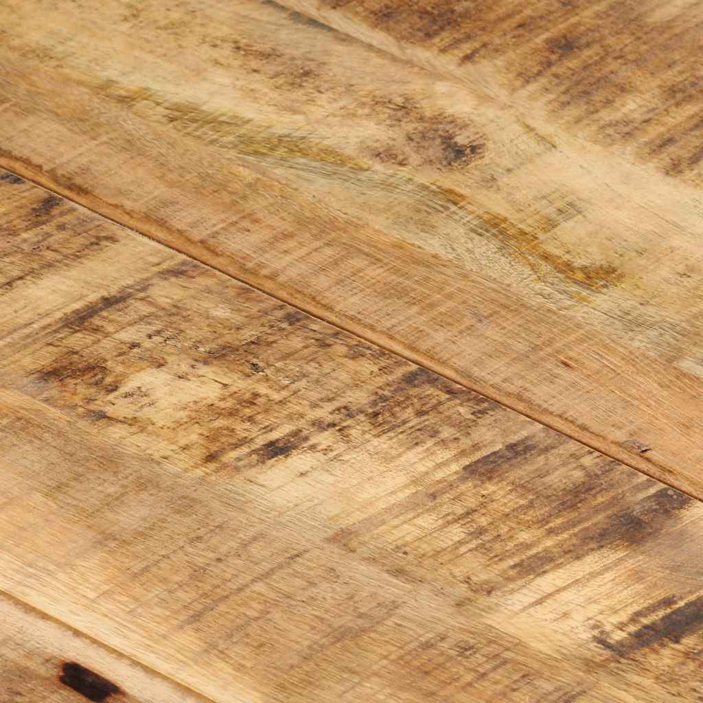 Tischplatte Massivholz Akazie 15-16 mm 60x80 cm