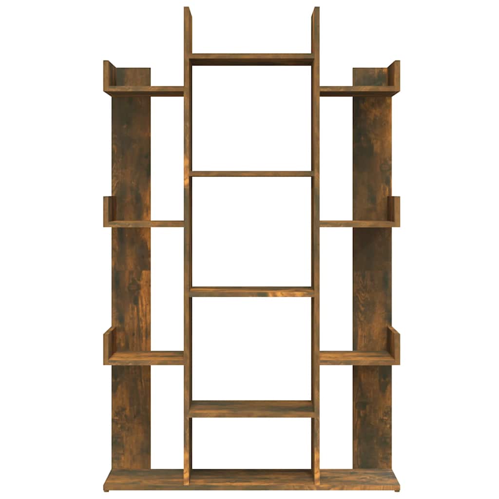 Bücherregal Weiß 86x25,5x140 cm Holzwerkstoff