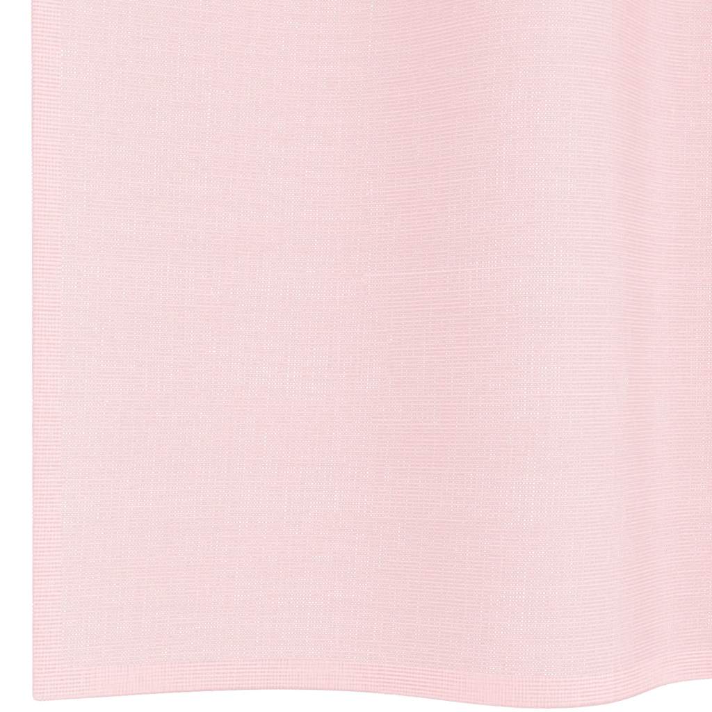 Voile Vorhänge mit Ösen 2 Stk. Apfelgrün 140x140 cm