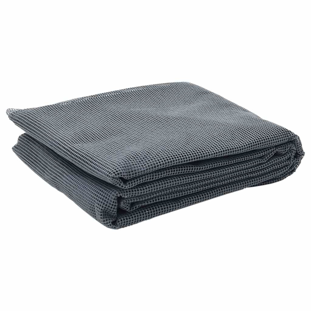 Zeltteppich Anthrazit 4x2 m