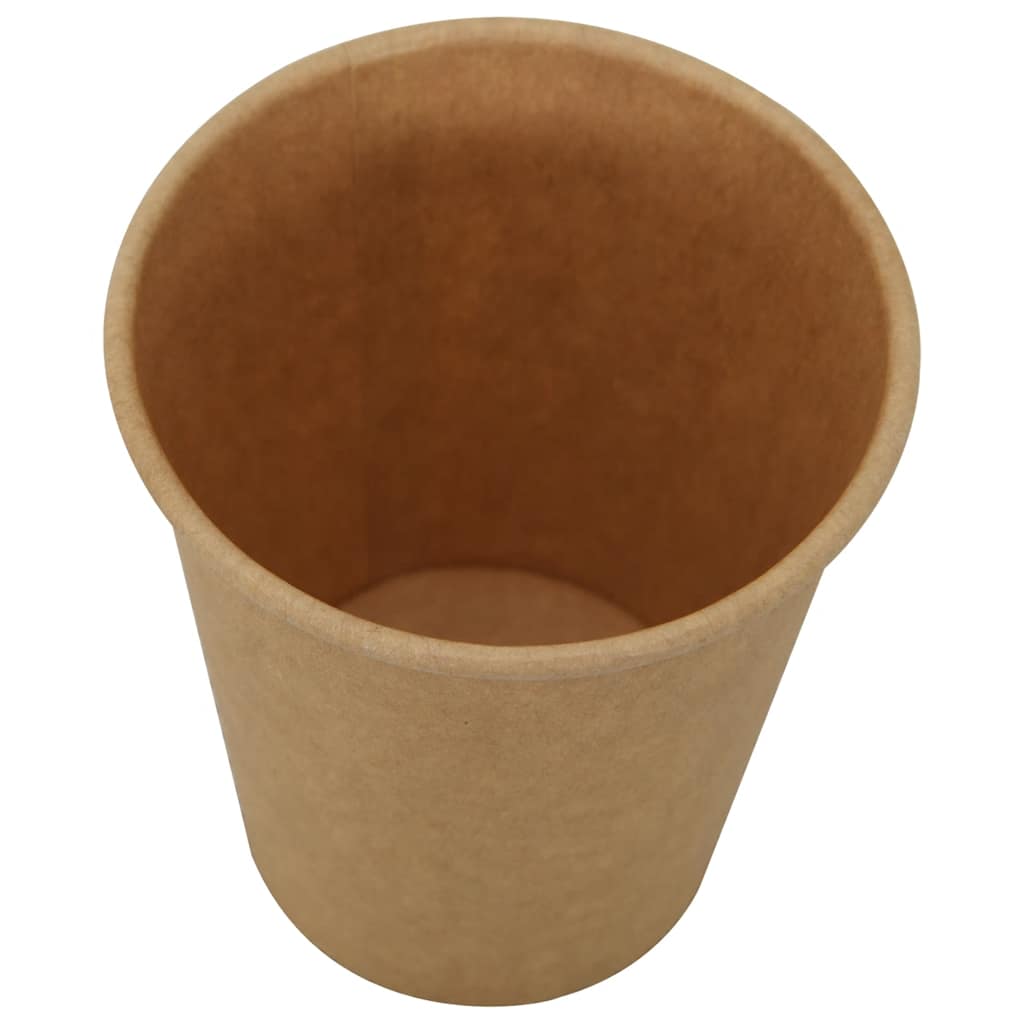 Pappbecher mit Deckeln 1000 Stk. 12oz 300ml