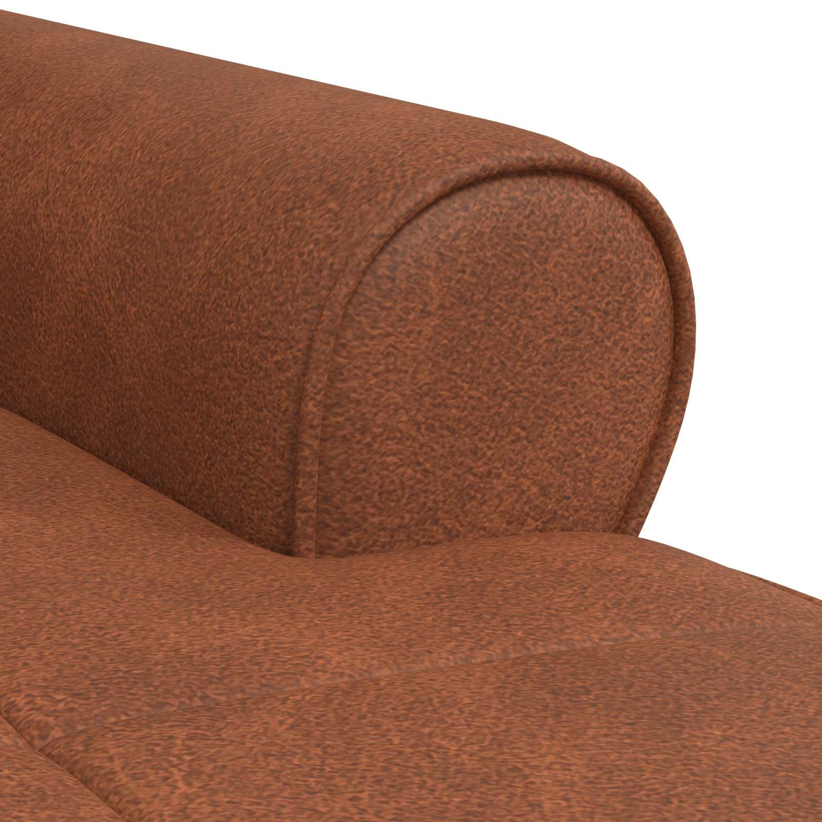 Lounge-Liege mit Kissen Schwarz 91 x 157 x 91 cm Kunstleder