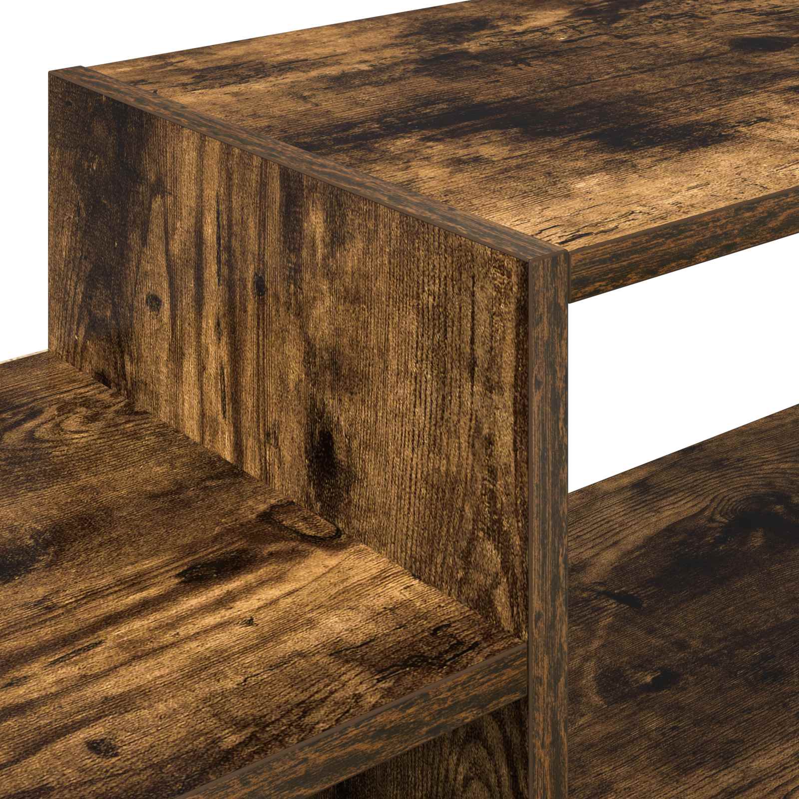 Wandmontierter TV-Schrank Wandhalterung Weiß 150 x 28 x 26 cm