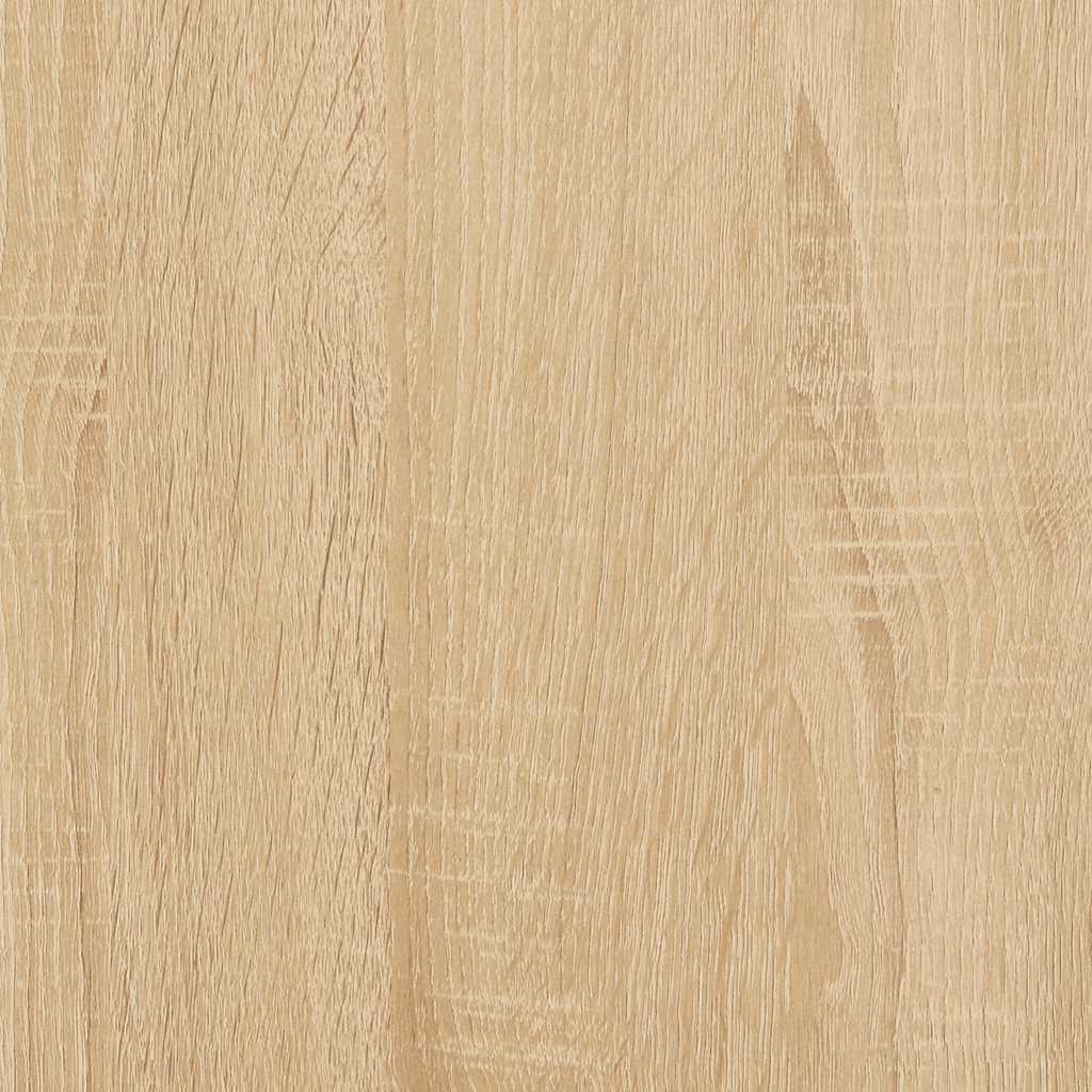 Waschmaschinenschrank Weiß 64x25,5x190 cm