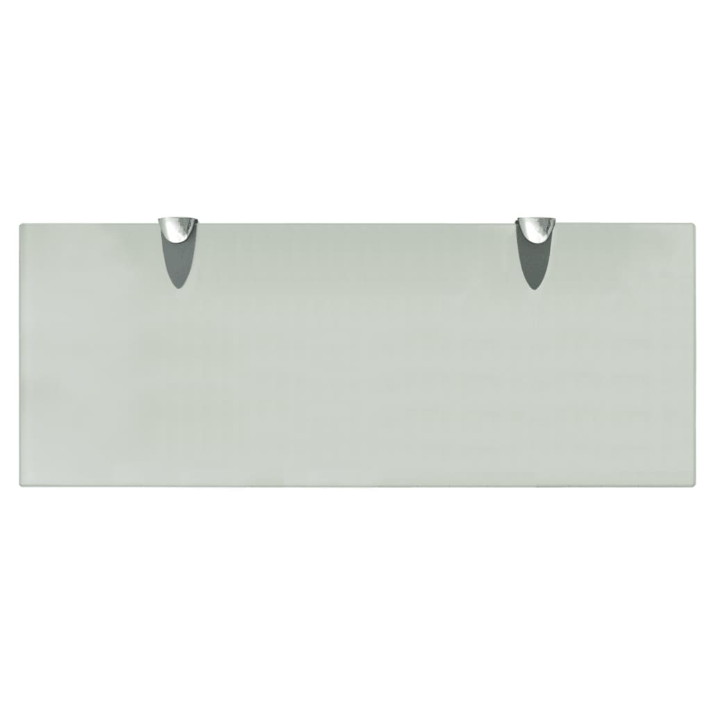 Schweberegal Glas 30x20 cm 8 mm