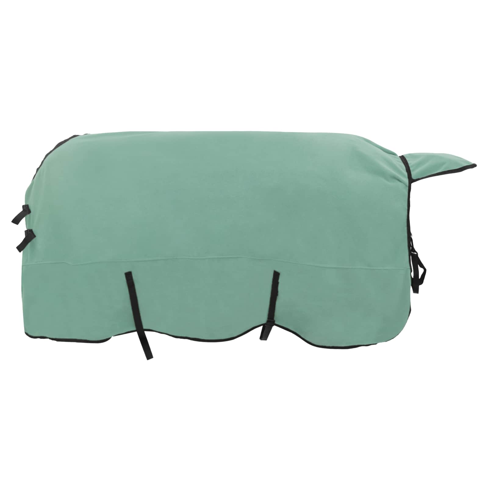 Pferdedecke Volles Aqua 75 cm Polyester
