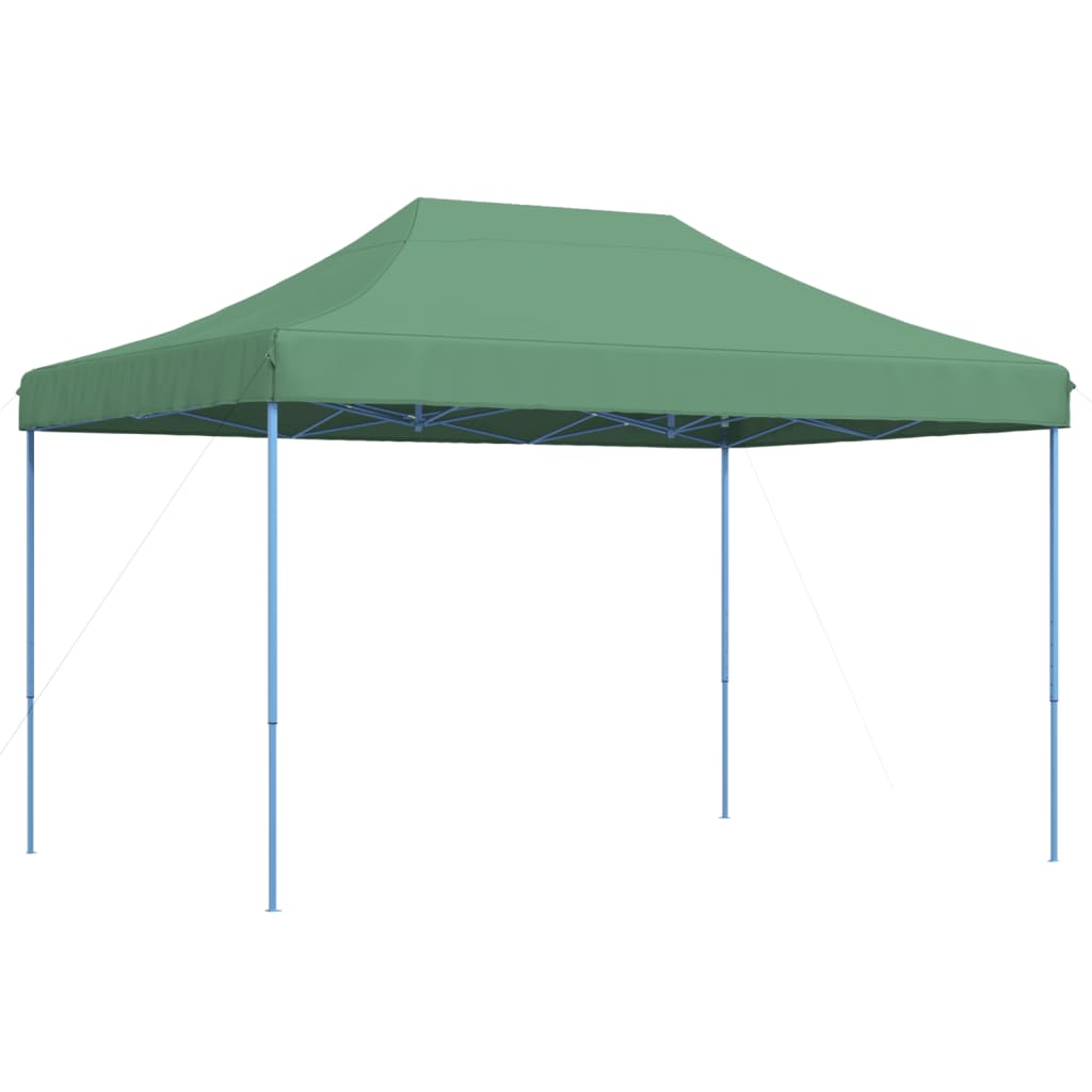 Partyzelt Faltbar Pop-Up Beige 410x279x315 cm
