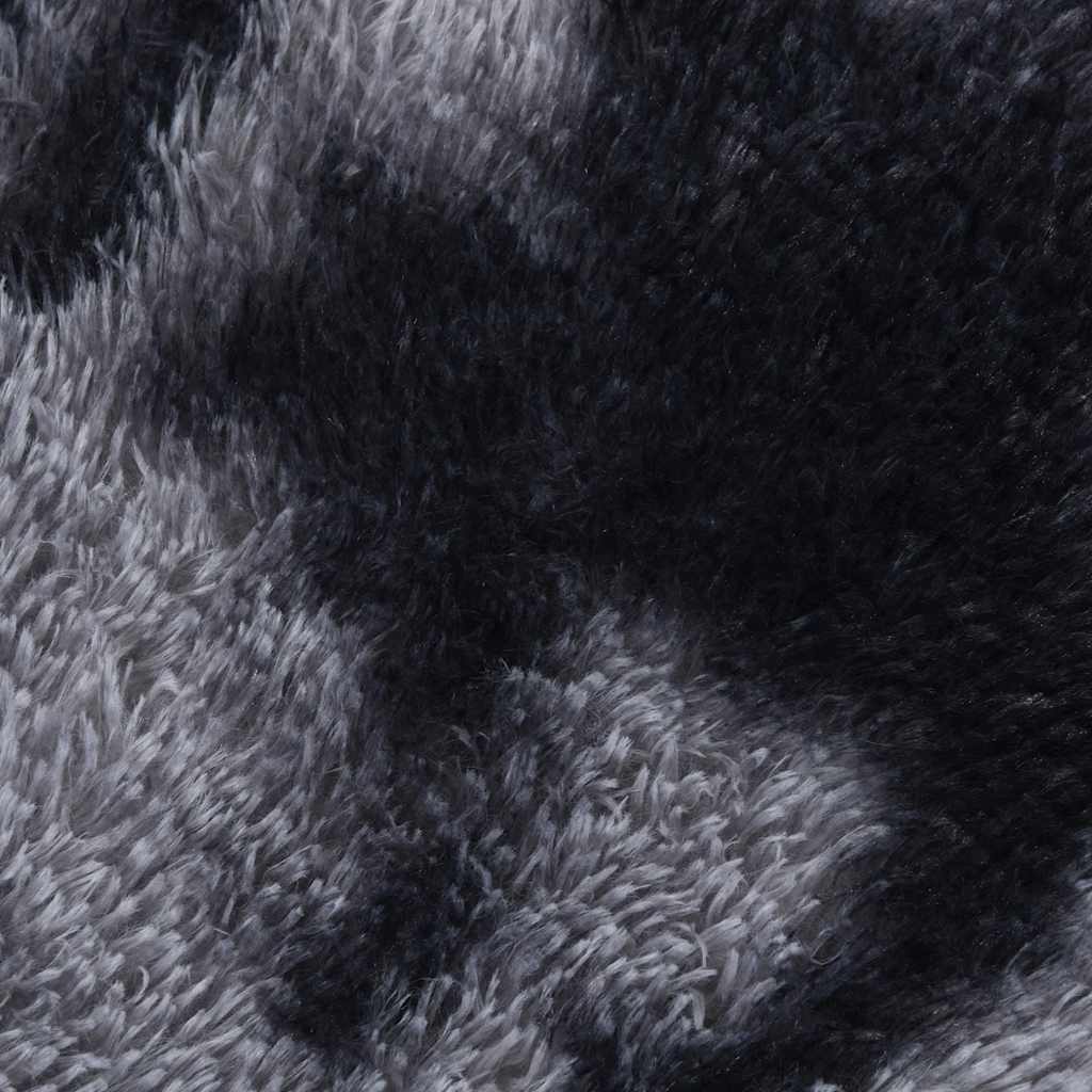Teppich Shaggy Hochflor NAVARRA Beige 60x100 cm Polyester
