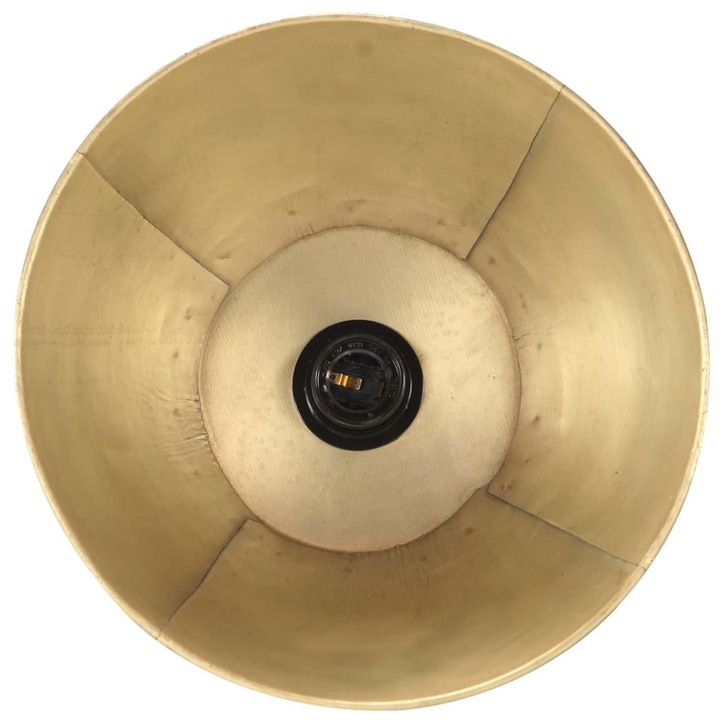 Stehlampe Silbern E27 Mango Massivholz