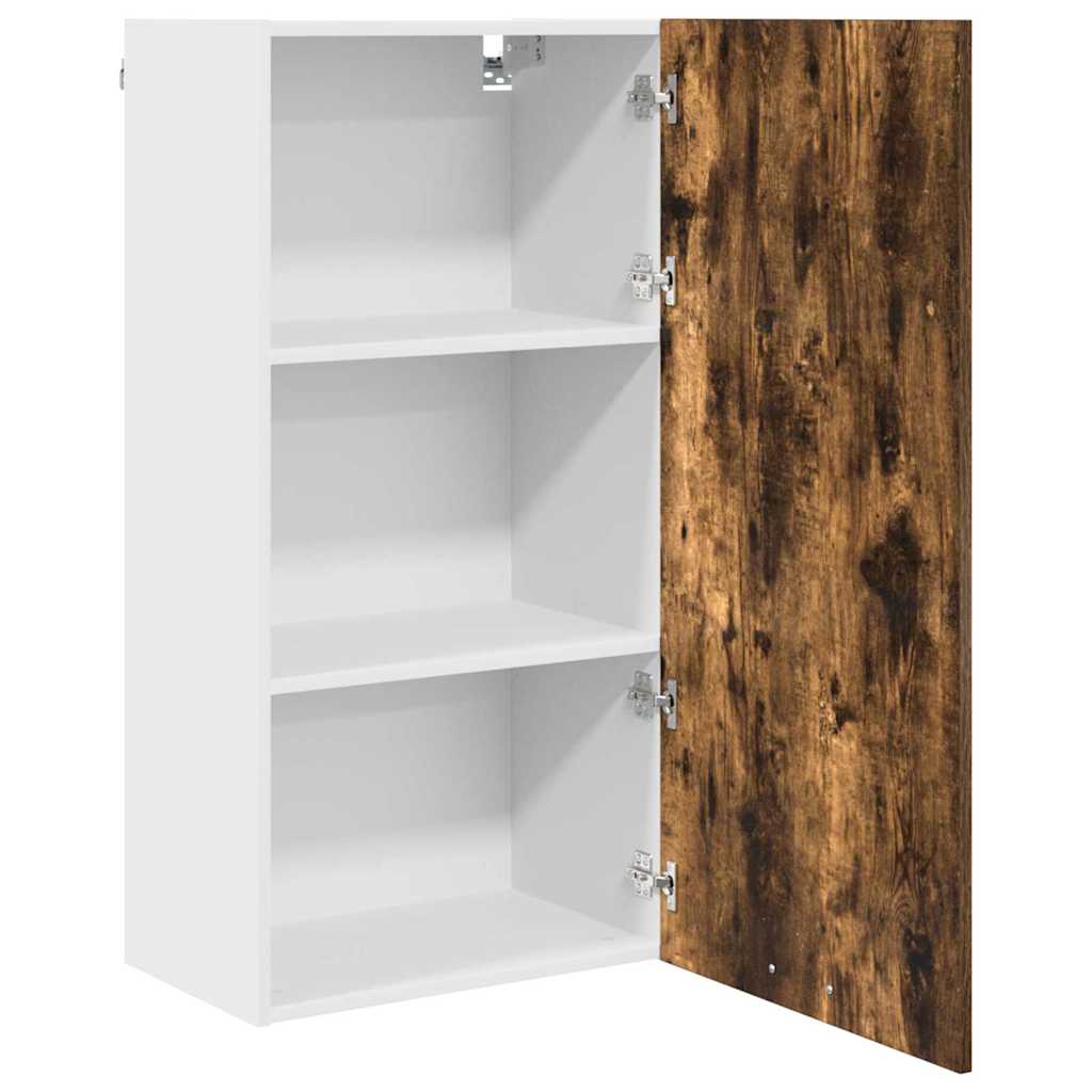 Unterschrank Lyon Weiß 60x46x81,5 cm Holzwerkstoff
