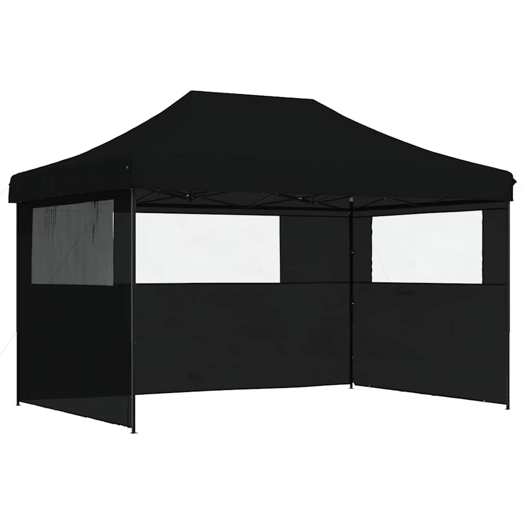 Partyzelt Faltbar Pop-Up Beige 410x279x315 cm