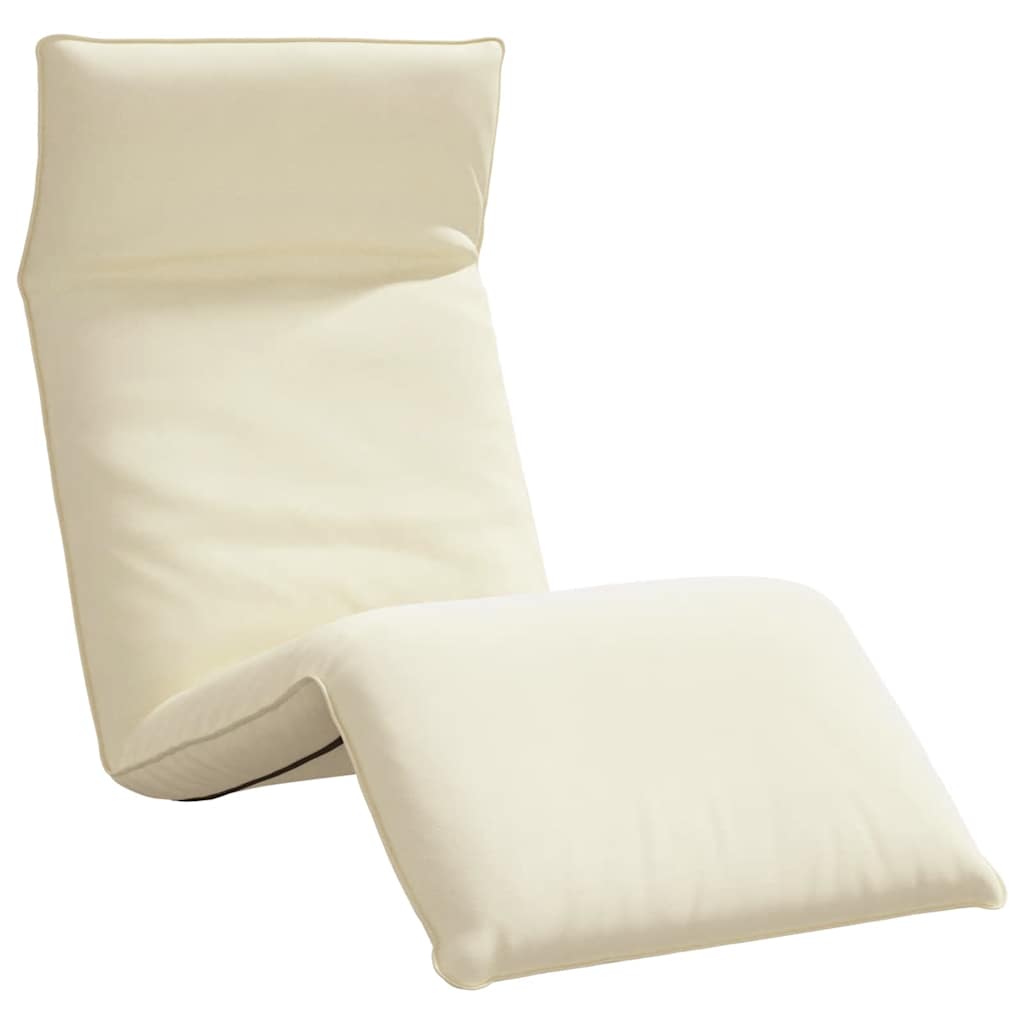 Sonnenliege Klappbar Anthrazit 175x54x8,5 cm Oxford-Gewebe