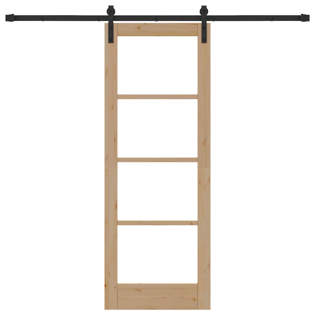 Schiebetür ORKDAL Natur 61 x 198,5 cm