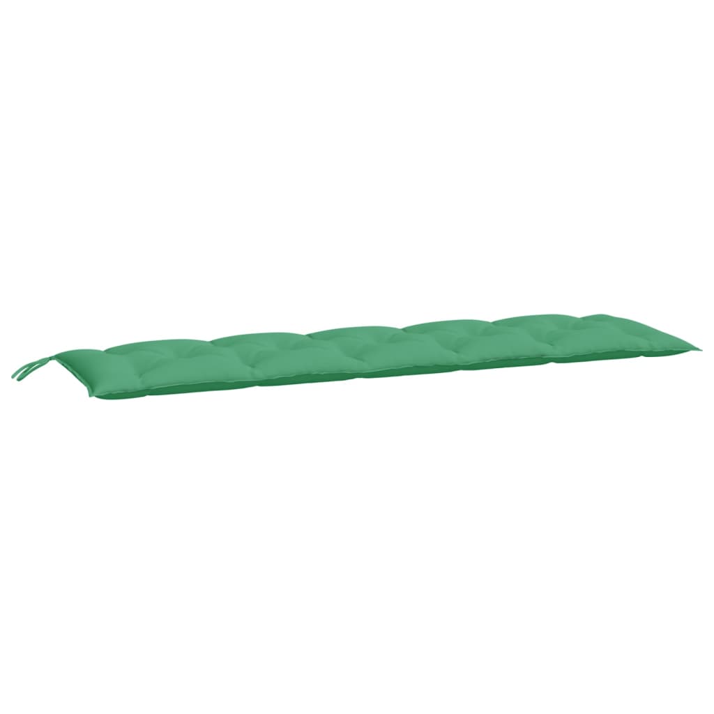Gartenbank-Auflagen 2 Stk. Königsblau 100x50x7 cm Oxford-Gewebe
