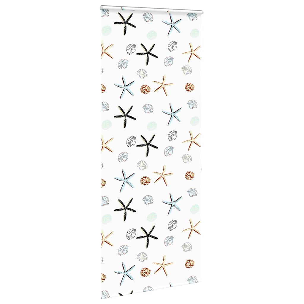 Duschrollo 60x240 cm Stoffbreite 56 cm