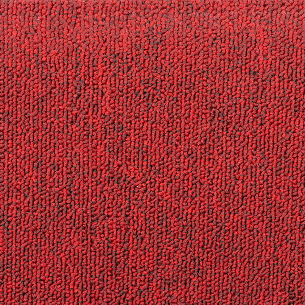 Stufenmatten 15 Stk. 56x17x3 cm Anthrazit Halbrund