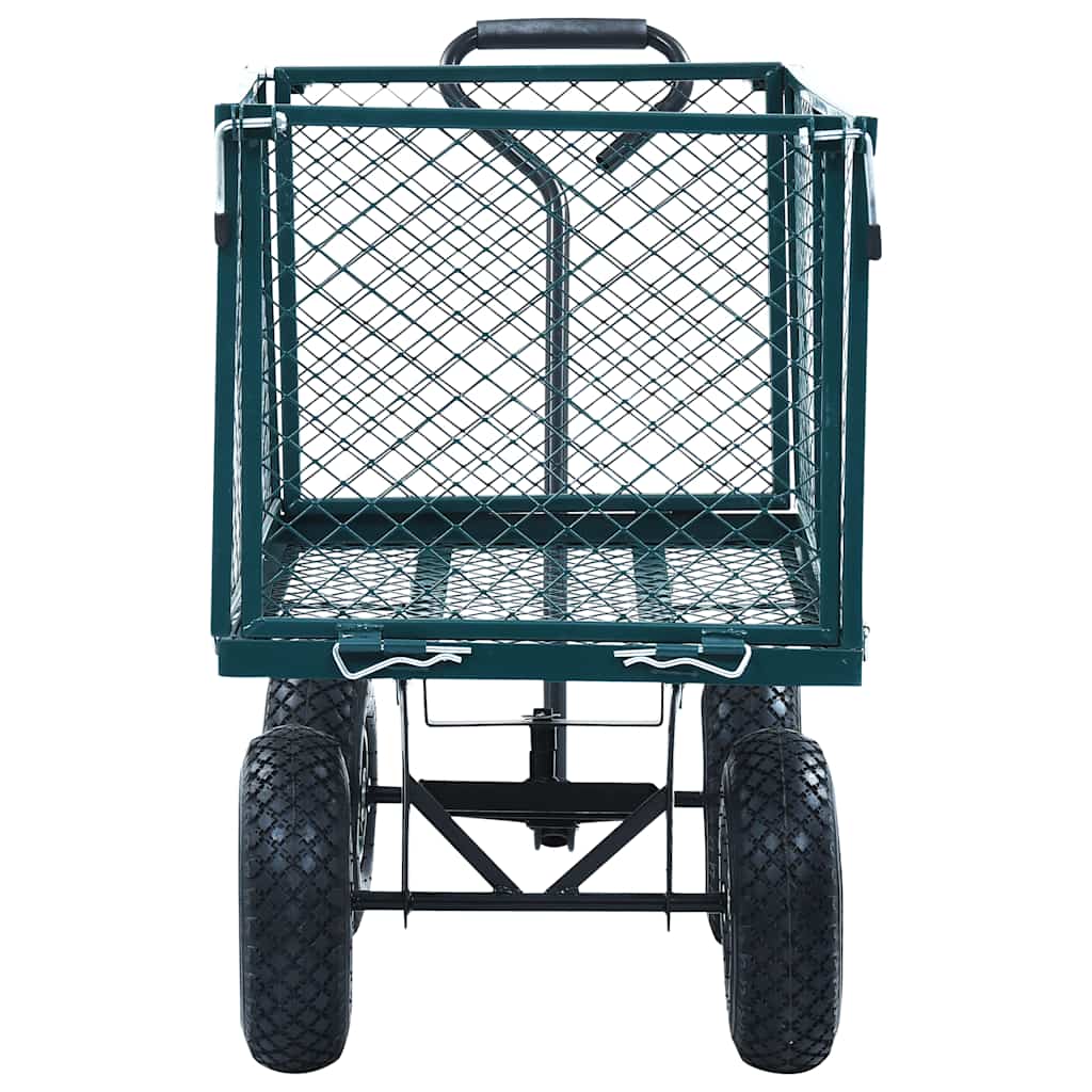 Gartenwagen Grün 250 kg