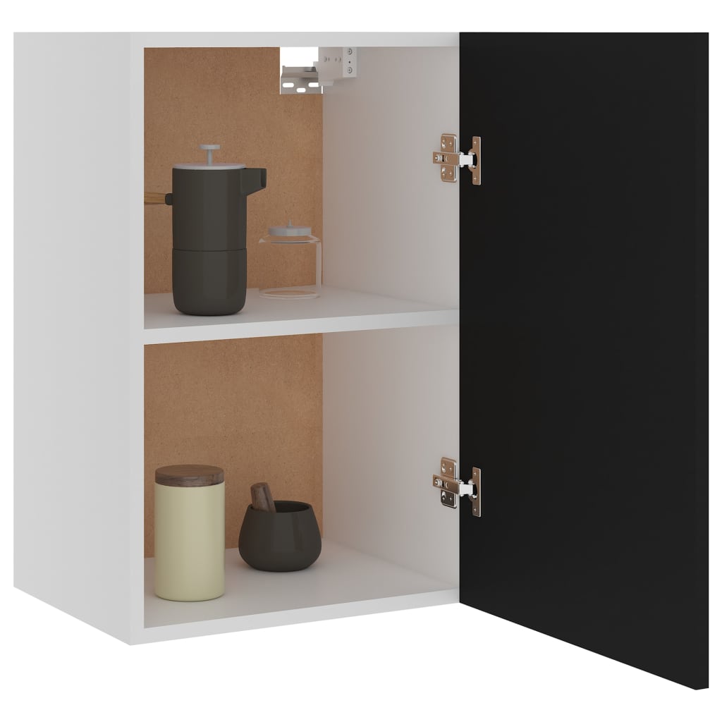 Unterschrank Lyon Weiß 60x46x81,5 cm Holzwerkstoff
