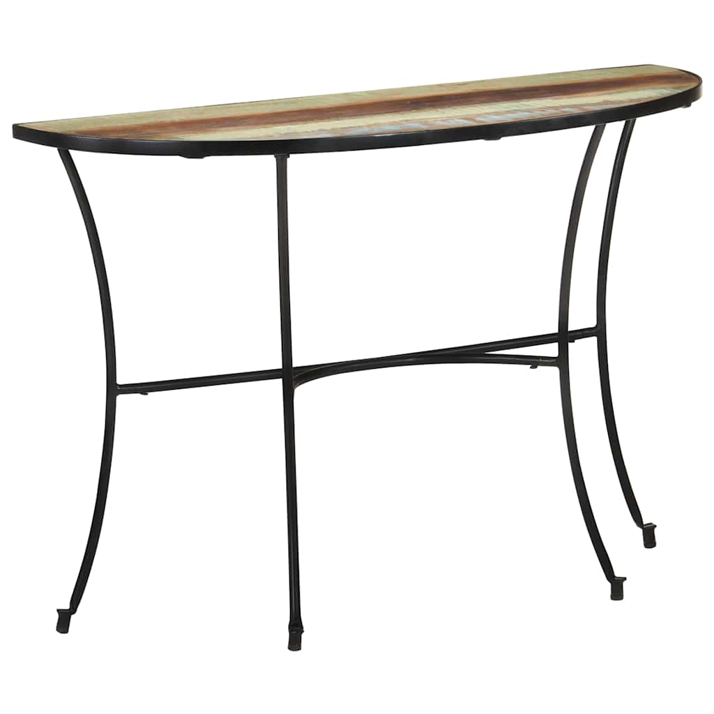Beistelltisch 110x40x77 cm Mango Massivholz
