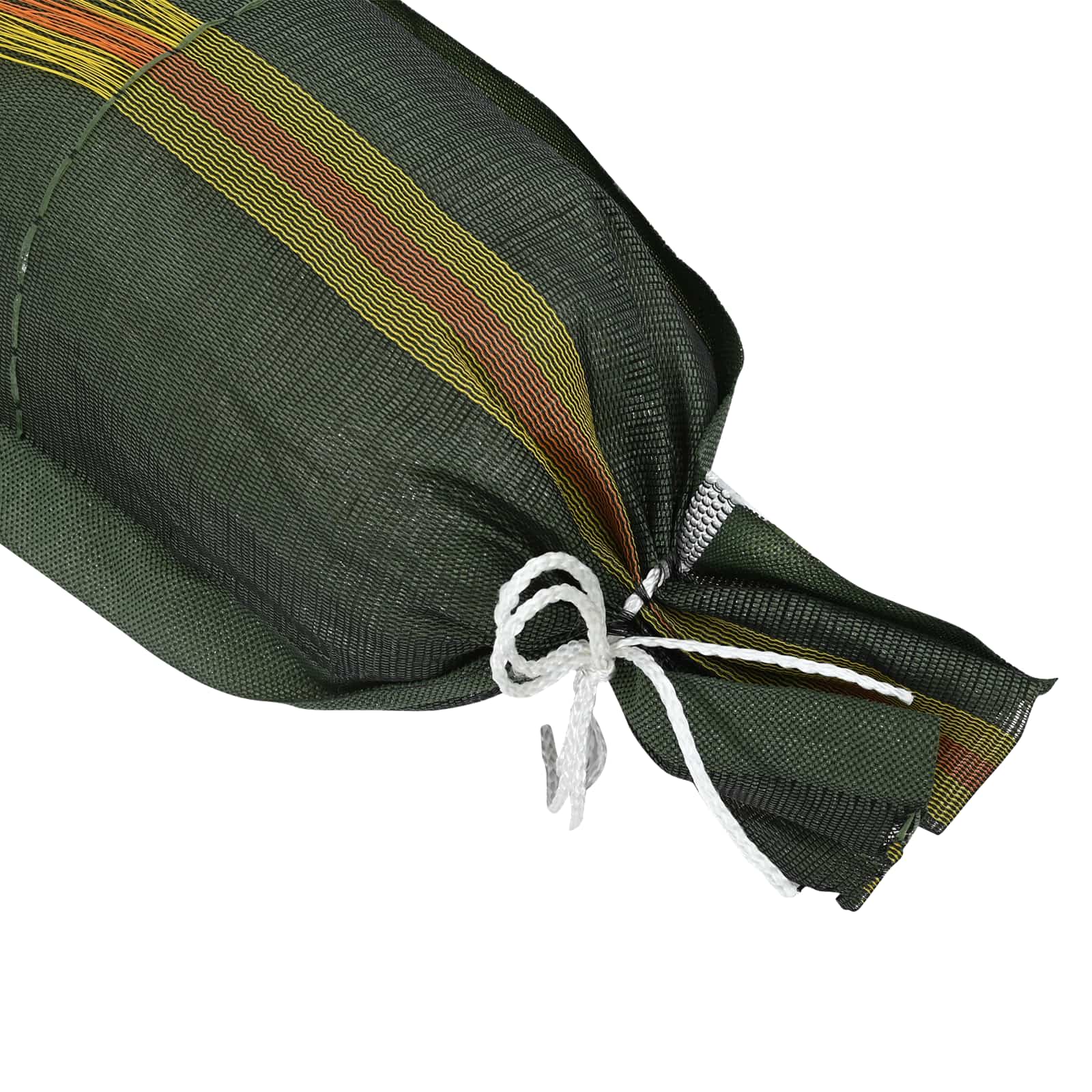 Sandsäcke 10 pcs Grün 120 x 27 cm HDPE
