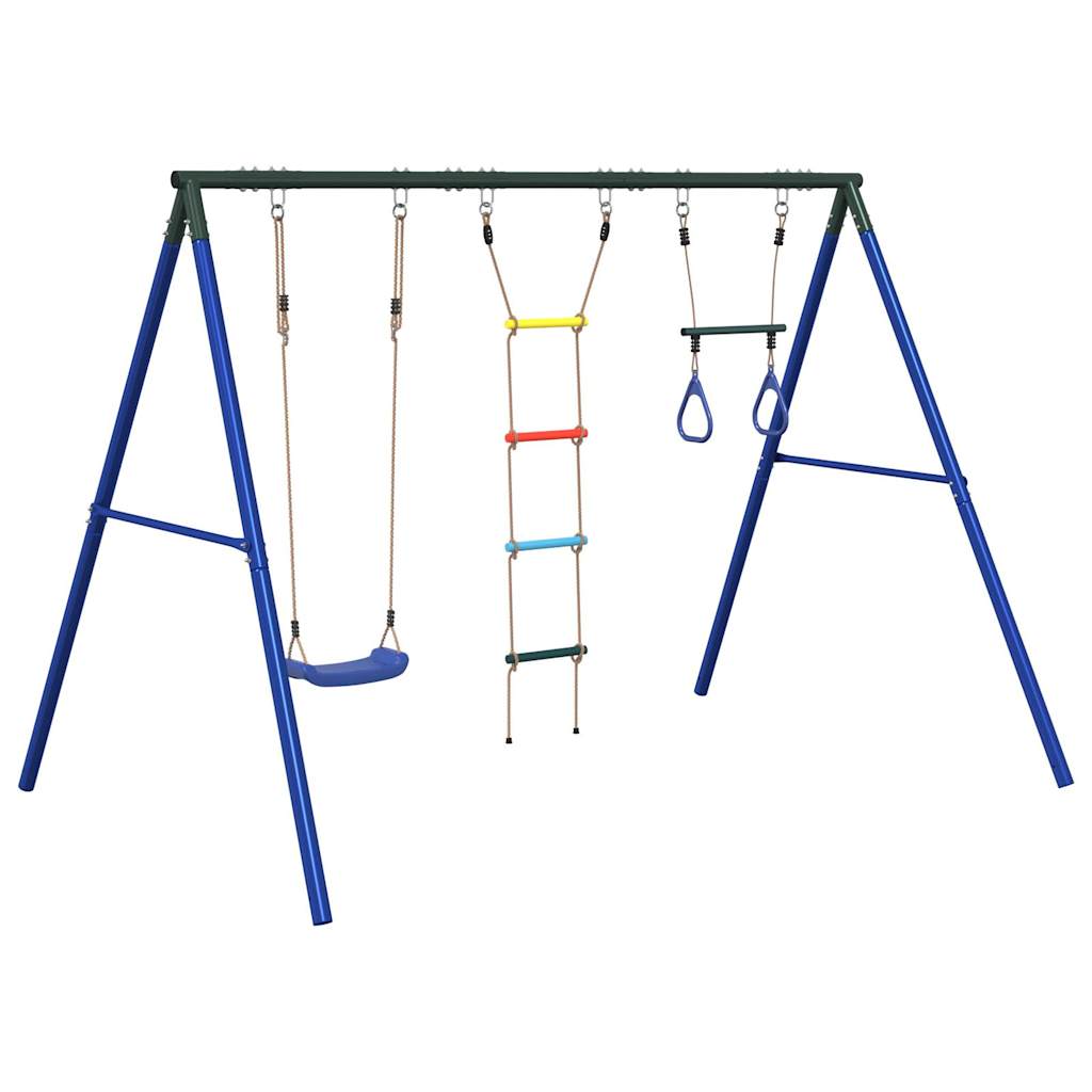 Schaukel-Set mit 2 Schaukelsitzen