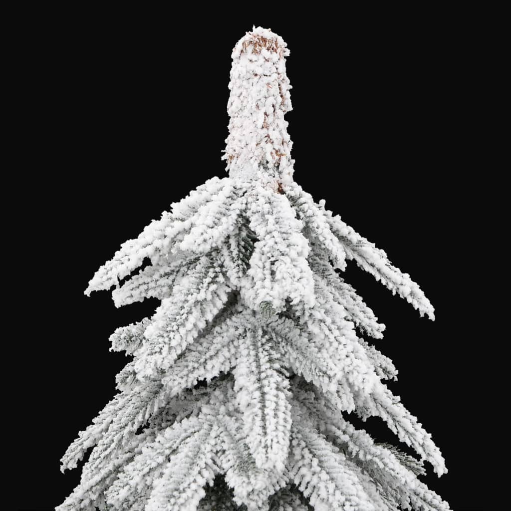 Künstlicher Weihnachtsbaum Beschneit 150 cm
