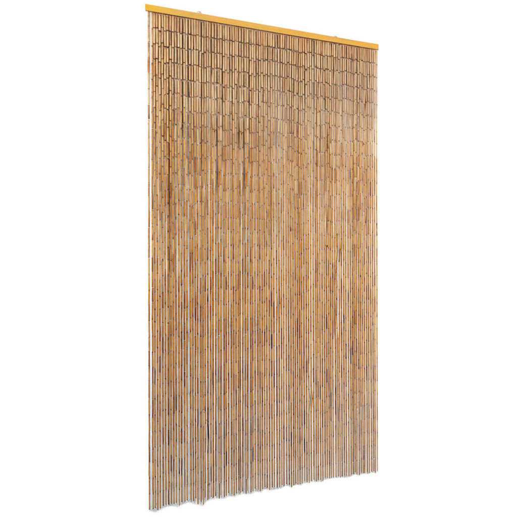 Türvorhang Bambus 90x200 cm