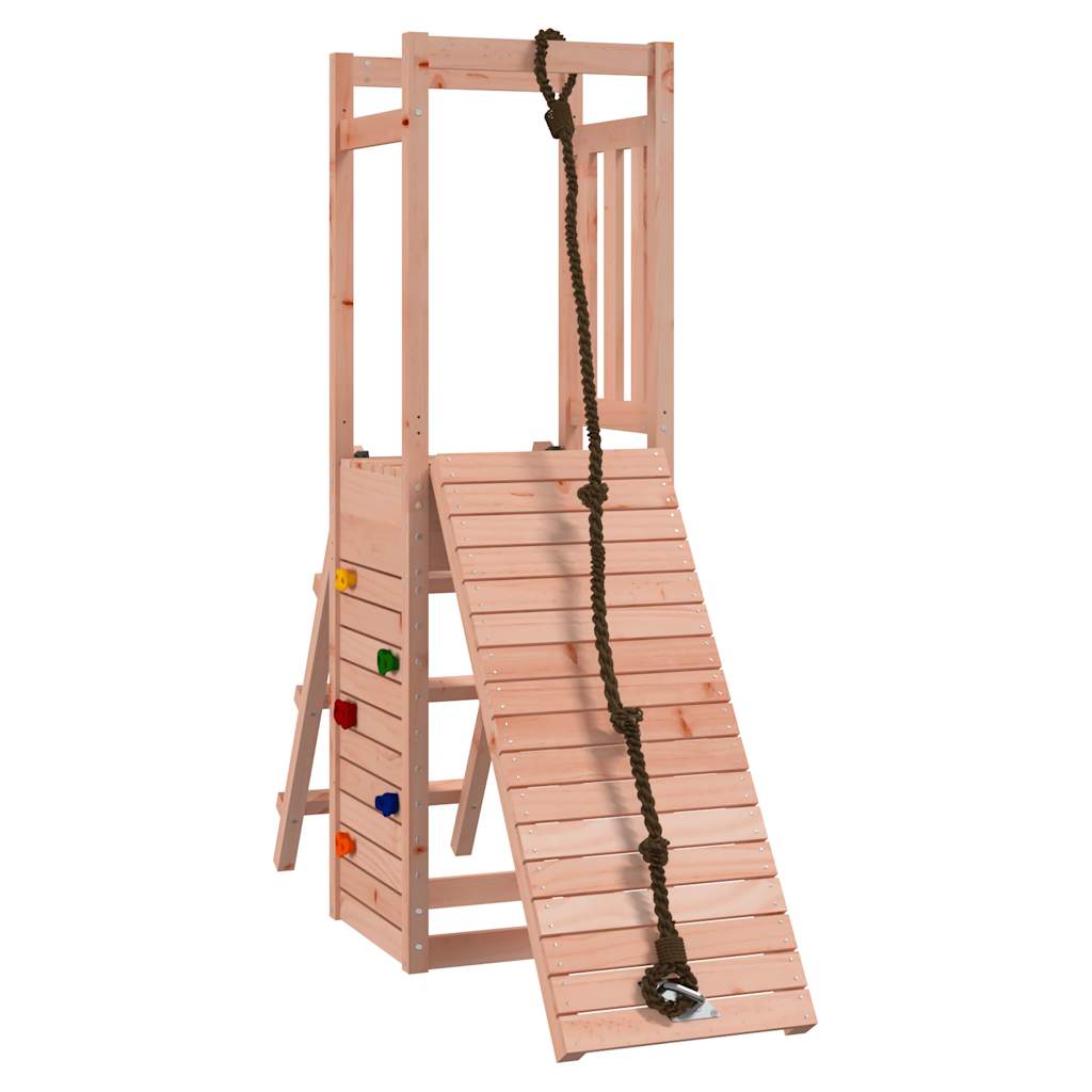 Spielturm Massivholz Kiefer