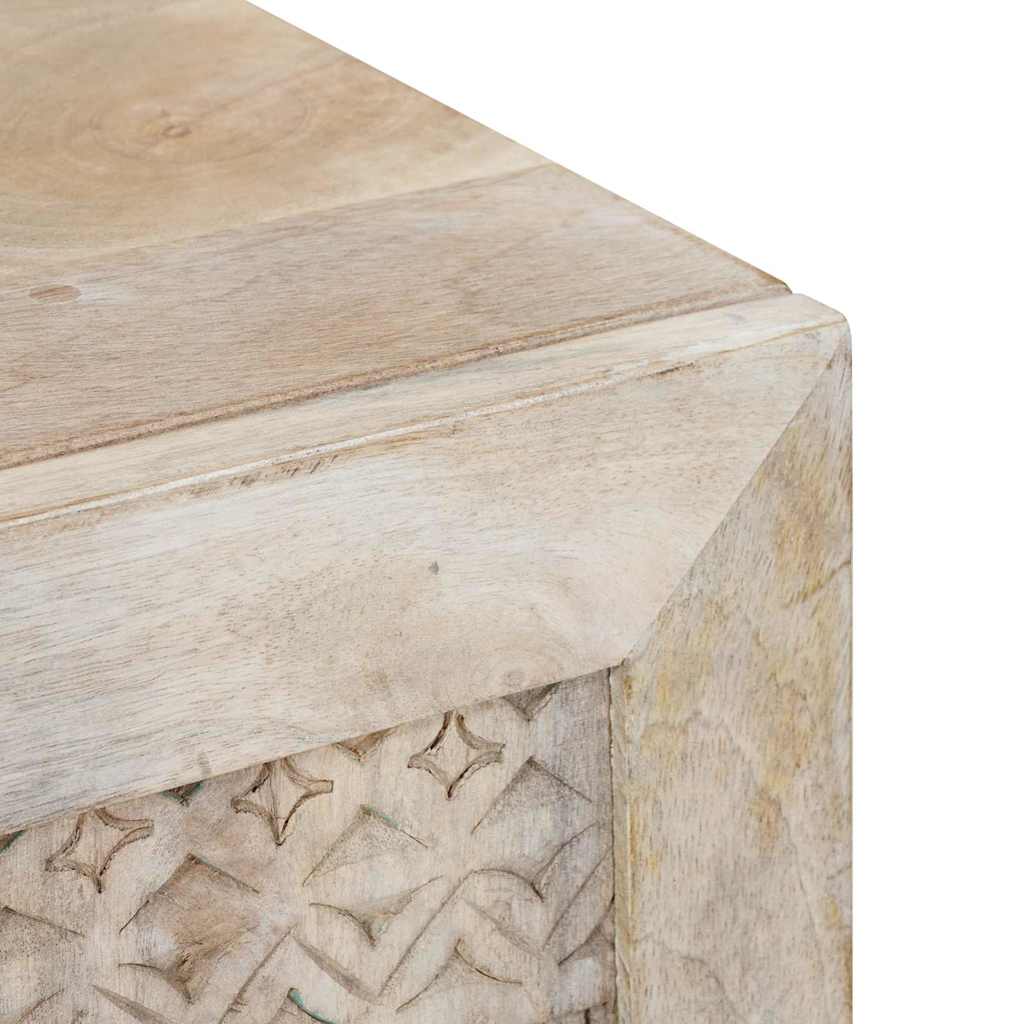 TV-Einheiten mit Regal Hellbraun 105 x 33 x 46 cm Holzwerkstoff