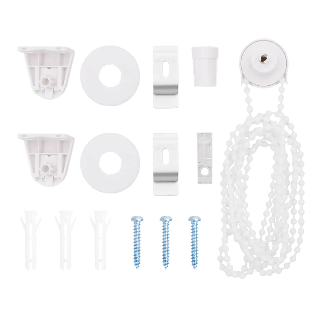 Duschrollo 60x240 cm Stoffbreite 56 cm