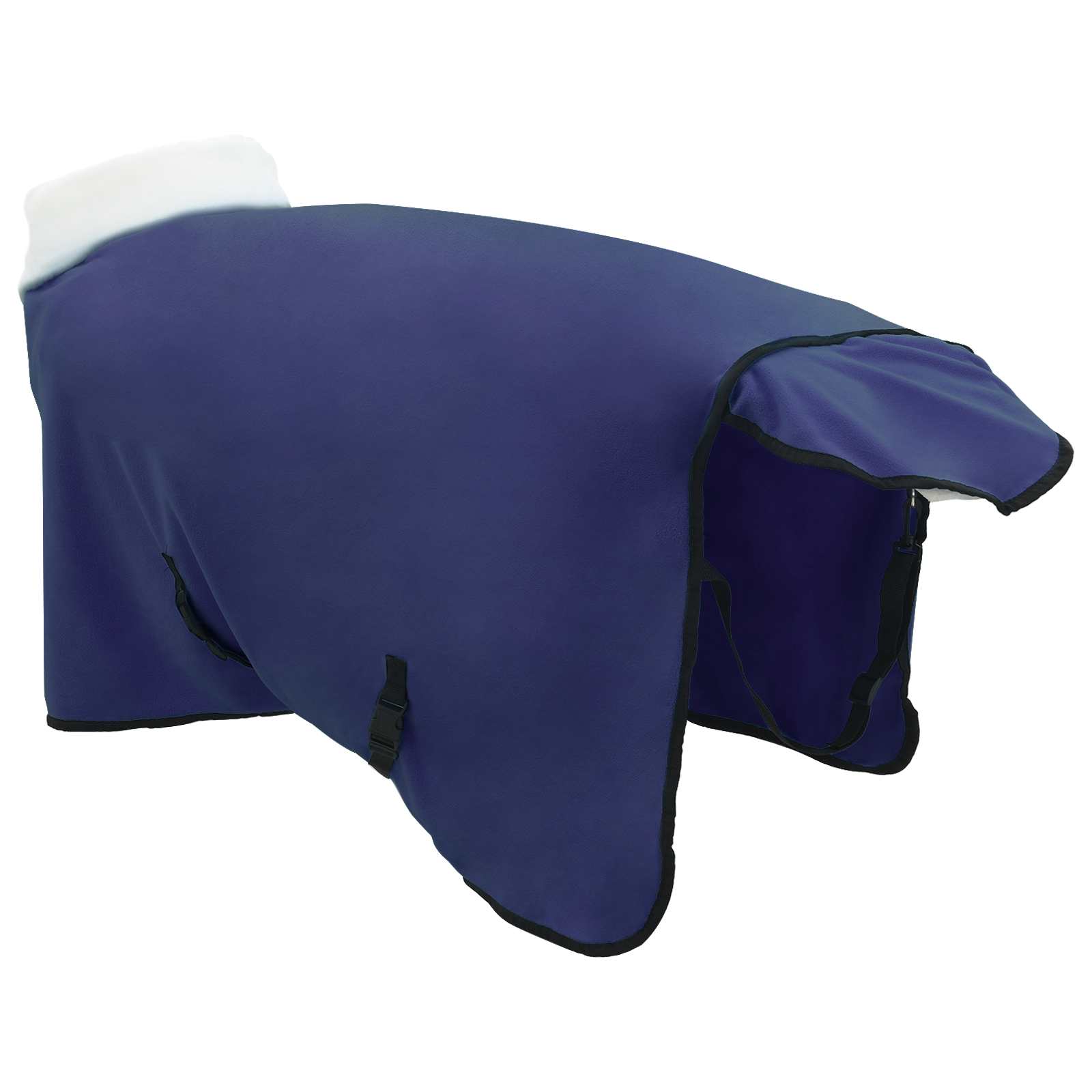 Pferdedecke Volles Aqua 75 cm Polarfleece