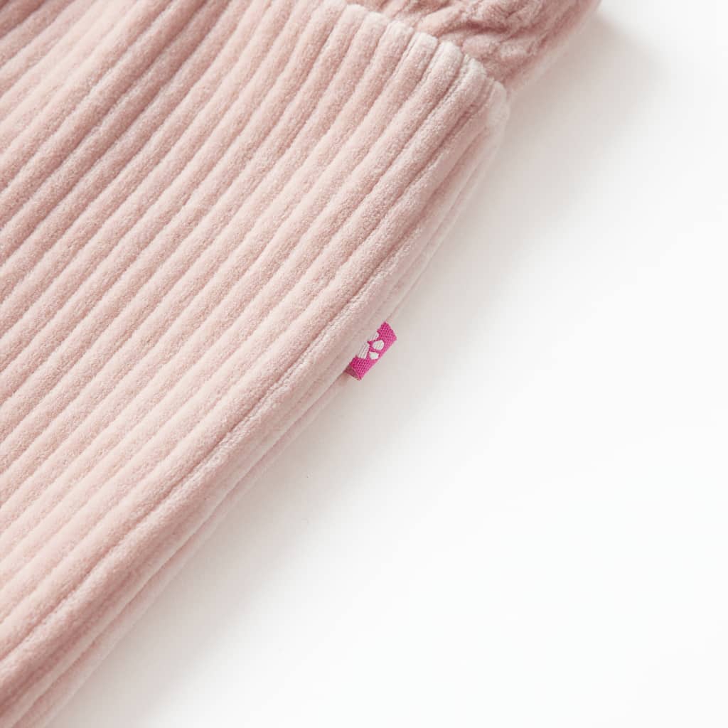 Kinderhose Cord Marineblau 92