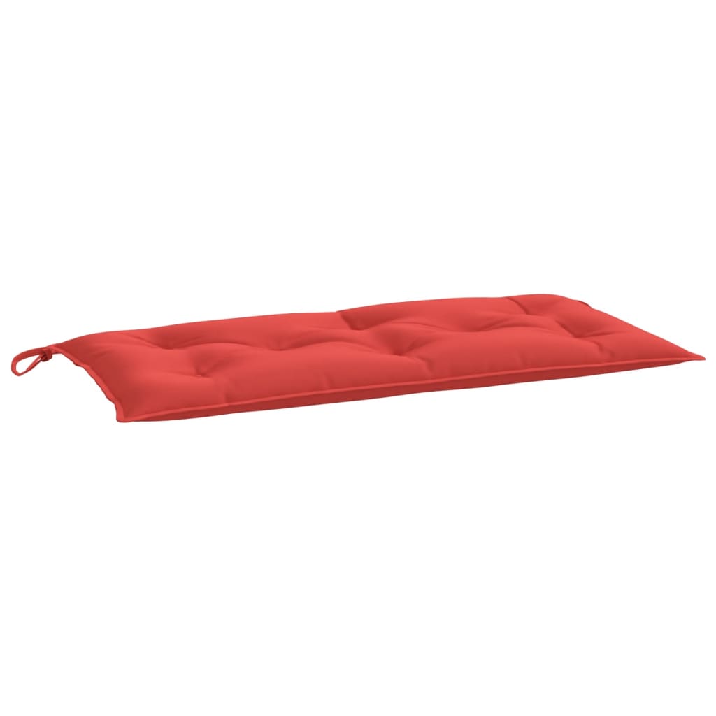 Gartenbank-Auflage Anthrazit 110x50x7 cm Oxford-Gewebe