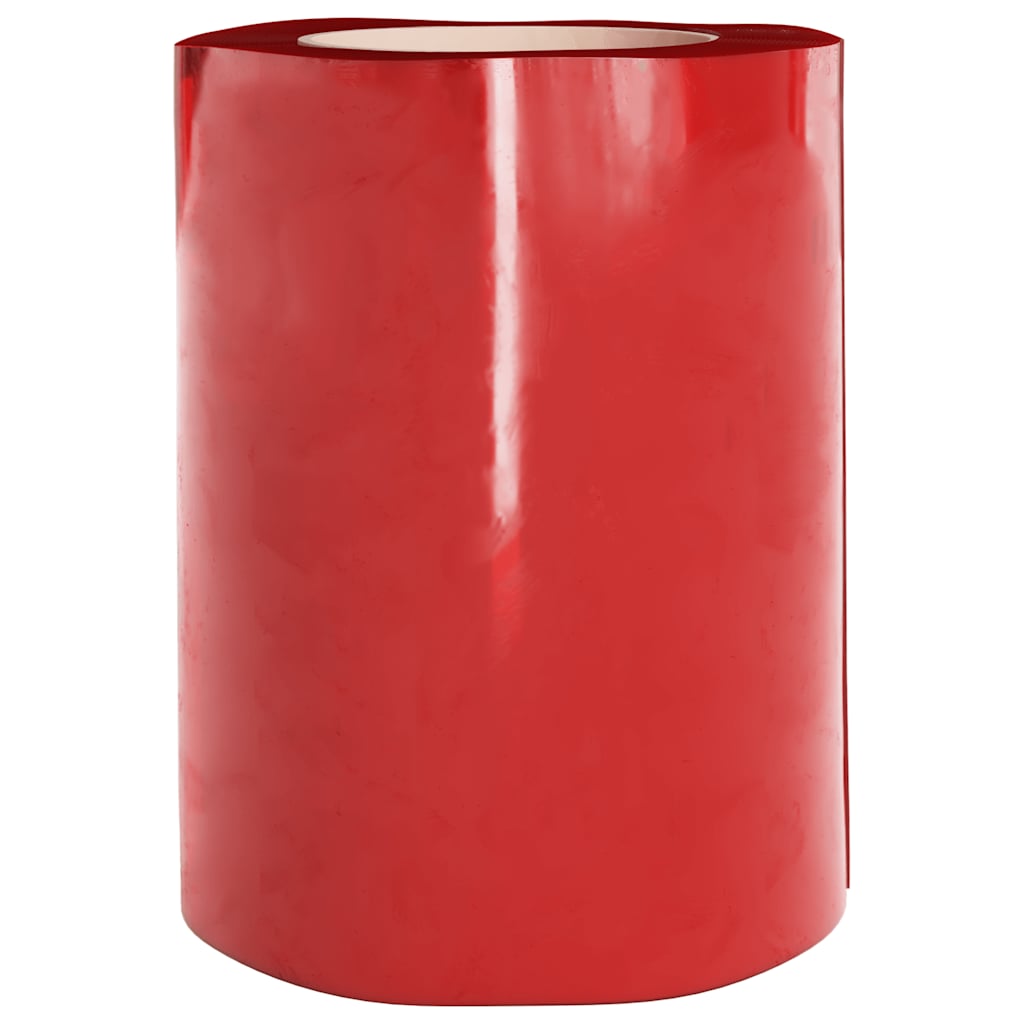 Türvorhang Transparent 200x1,6 mm 10 m PVC