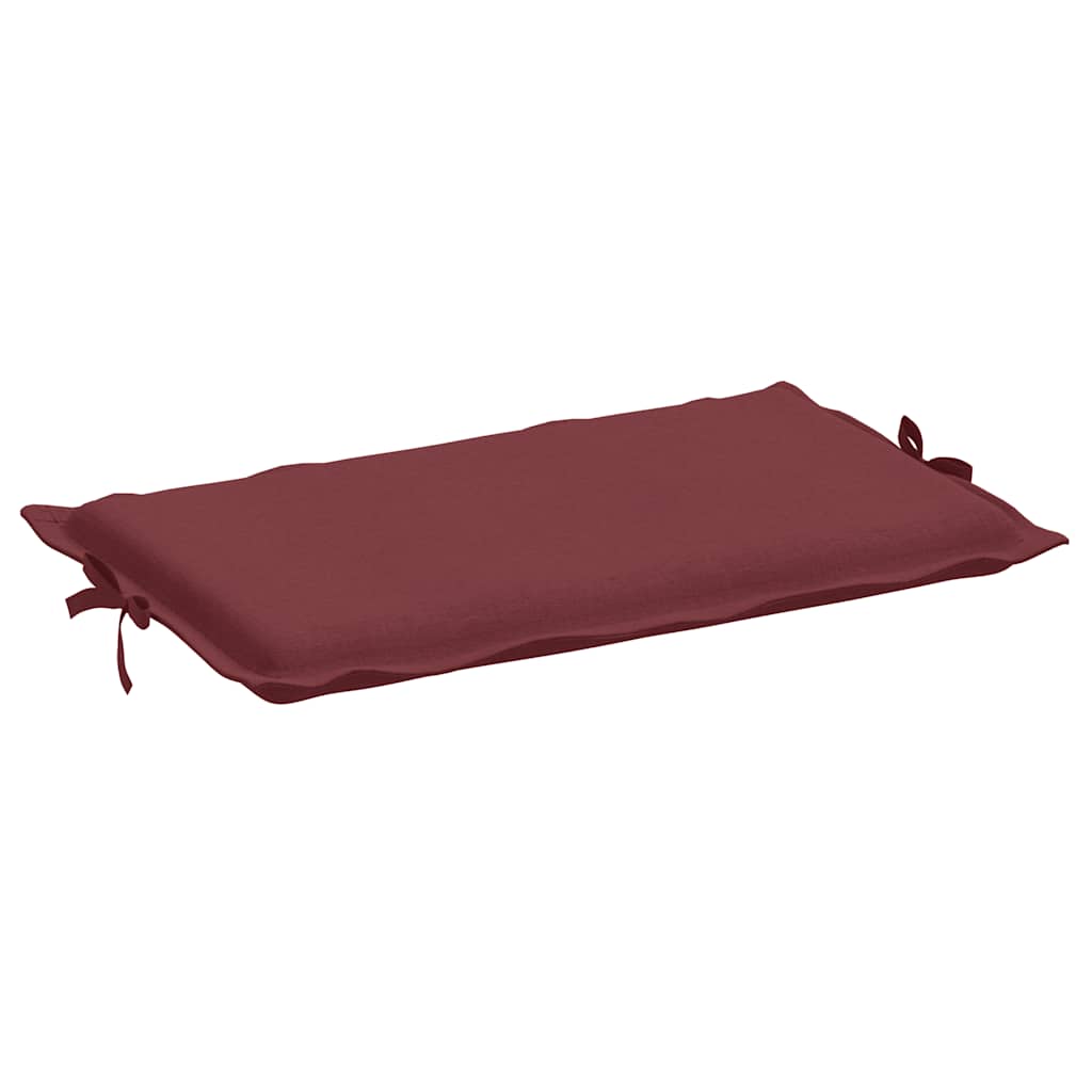 Sonnenliegen-Auflage Melange Anthrazit 186x58x4 cm Stoff