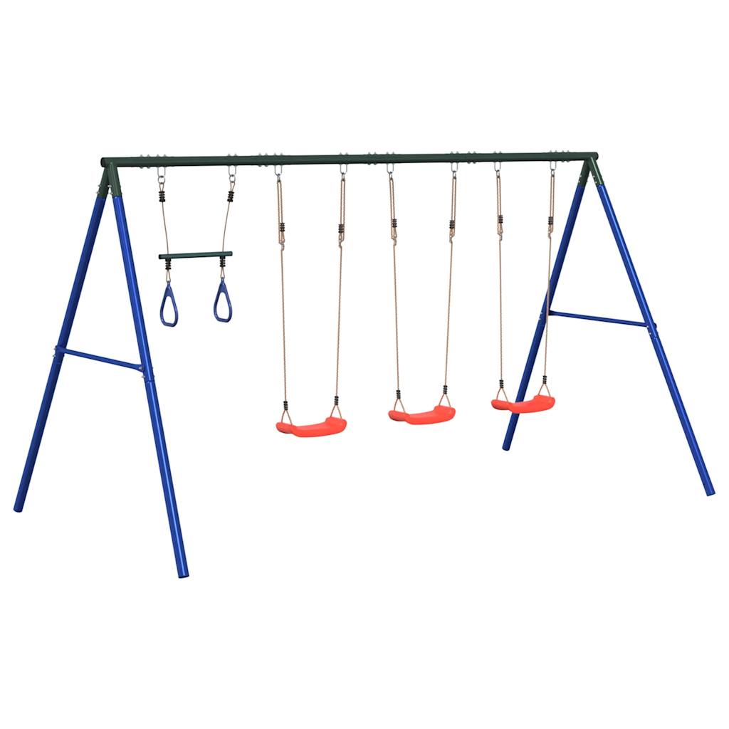 Schaukel-Set mit 2 Schaukelsitzen