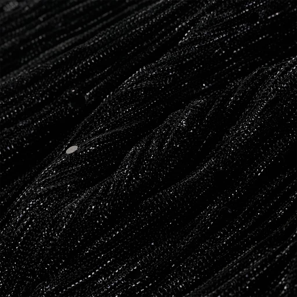 Kinderkleid mit Langen Ärmeln Schwarz 92