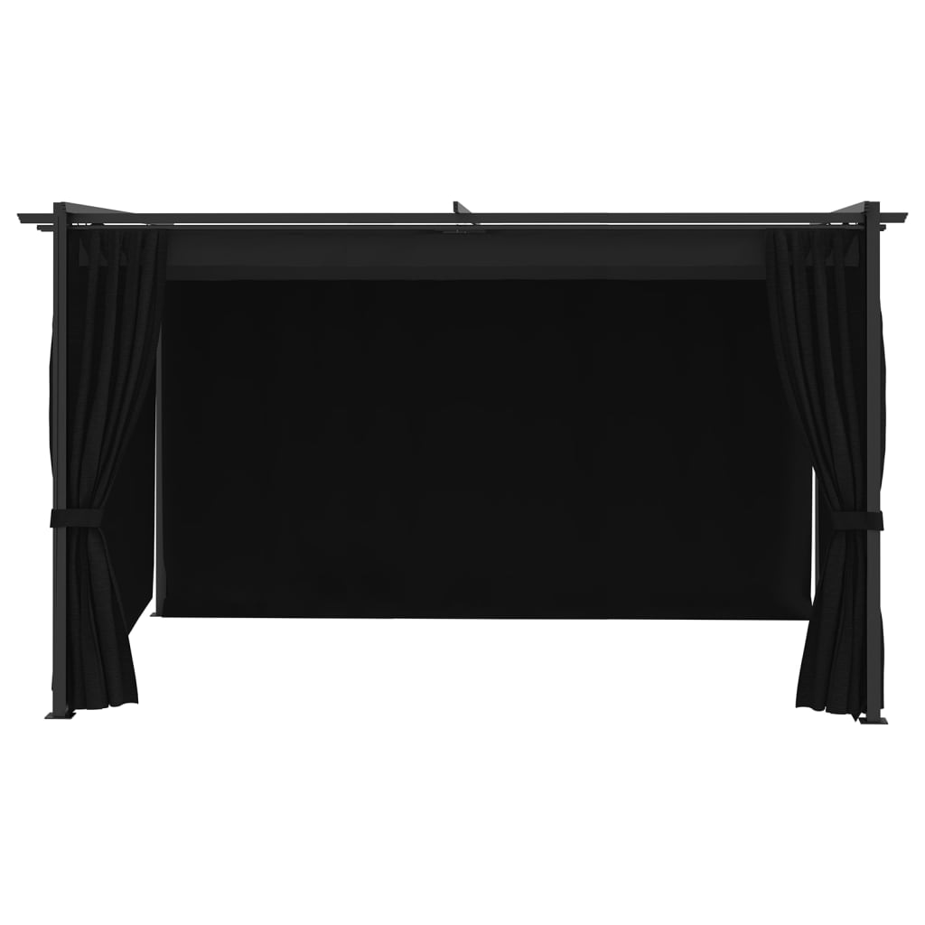 Pavillon 4 x 3 m Creme