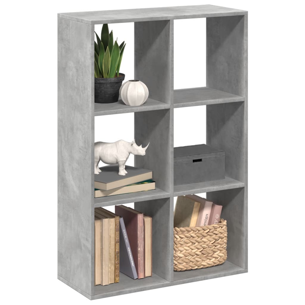 Bücherregal Weiß 137,5x29x137,5 cm Holzwerkstoff