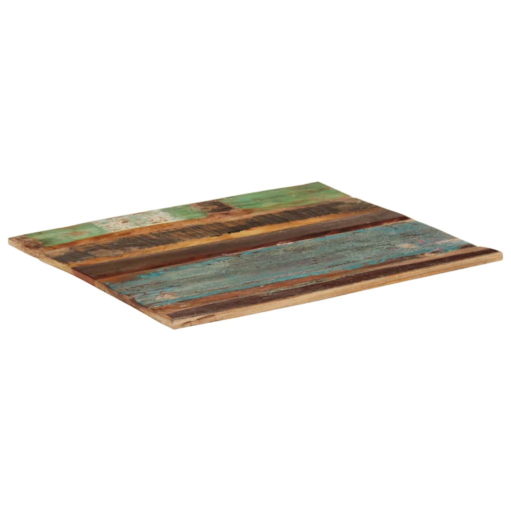 Tischplatte Massivholz Akazie 15-16 mm 60x80 cm