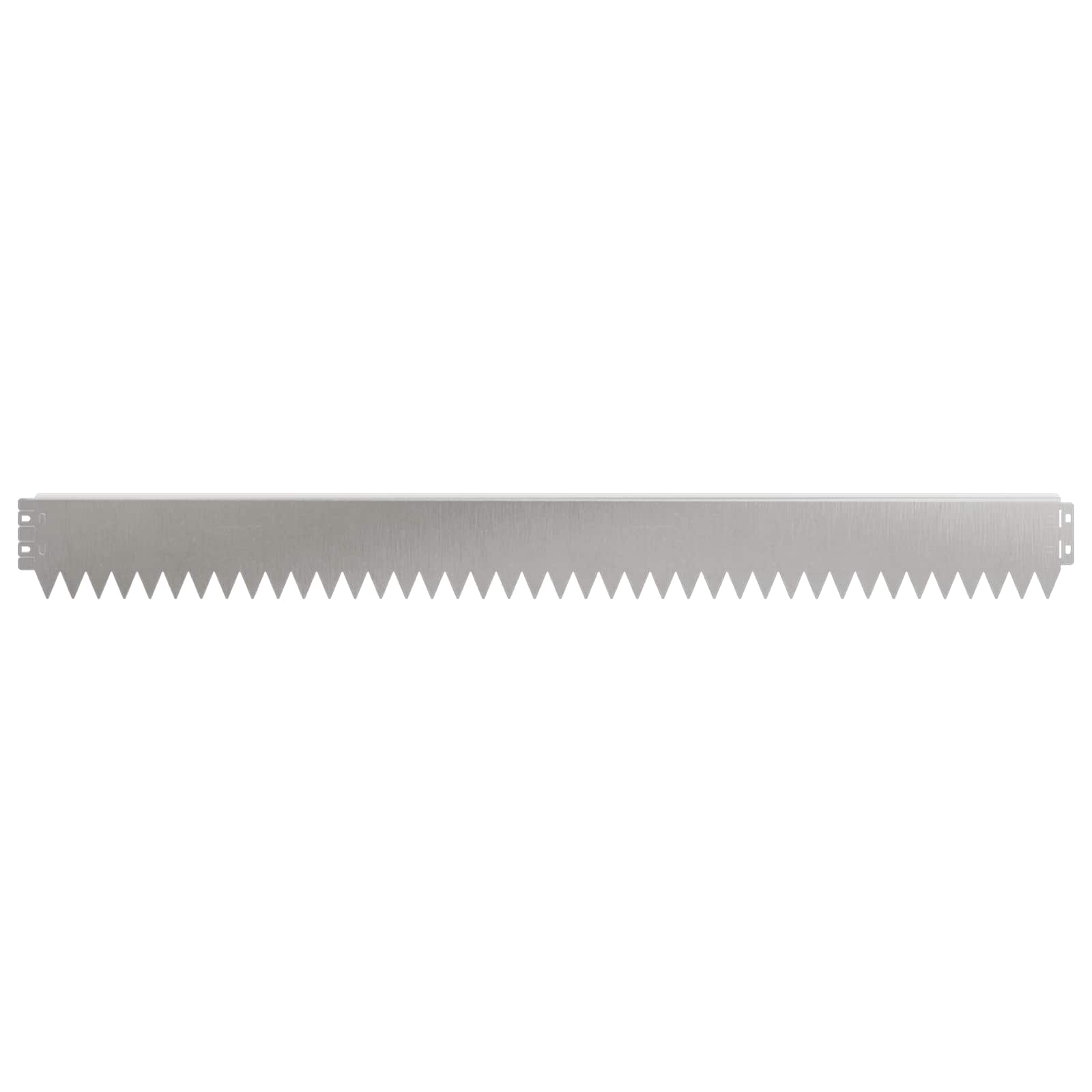 Raseneinfassung 10 pcs 103 x 10 cm Stahl Schwarz