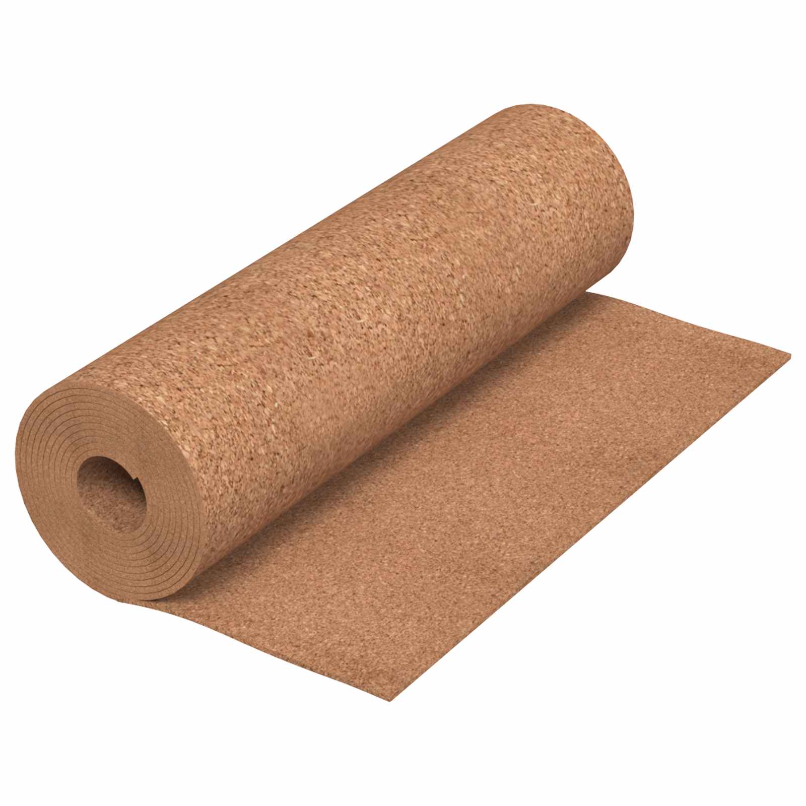 Korkrolle Braun 200 x 50 x 0,2 cm Kork