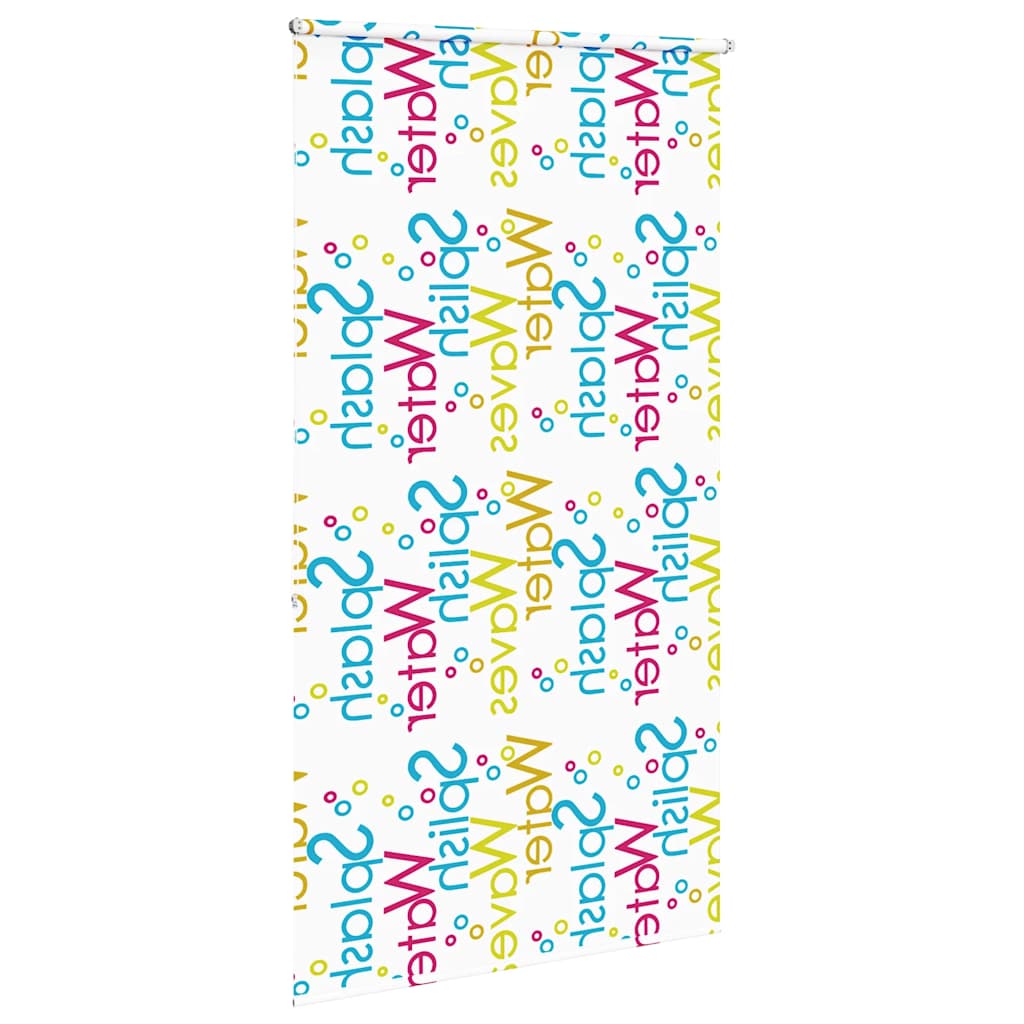 Duschrollo 60x240 cm Stoffbreite 56 cm